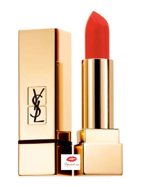 ysl orange seventies